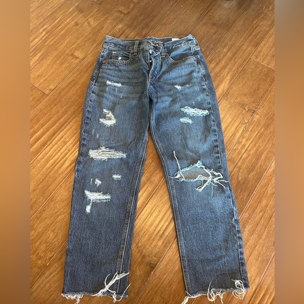 Old Navy Blue Denim Jeans